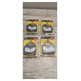 Fishing hooks