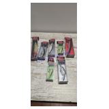 Fishing lures
