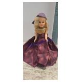 Vintage Barbara Fritchie Sleepy Eye doll 1940s