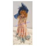 vintage Nancy Ann Storybook doll