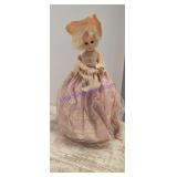 vintage Madame Alexander Elise bridesmaid doll