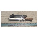 Hunting knife