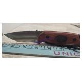Hunting knife