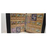 1995 Pokï¿½mon card collection  in binder
