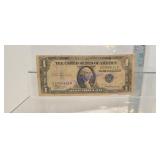 1935 Series $1 Silver Certificate