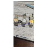 New watches