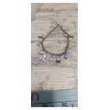 Charm bracelet
