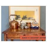 AUGUST 8 - Discovery Auction