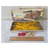 Vintage Model Motoring Box w/ Contents