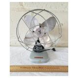 Vintage Dominion Fan 11" H