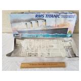 Revell Model RMS Titanic