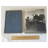 Two WWII Books 1 Lot