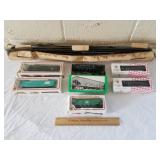 HO Trains & Track 1 Lot