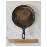 Lodge Cast Iron 10 & 1/2" Round Griddle