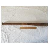 Spalding Paul Waner Baseball Bat 35"