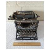 Vintage Underwood Typewriter