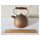 Vintage Copper Kettle