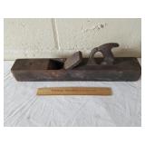 Wooden Block Plane 22" L