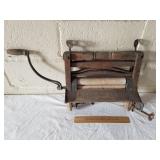 Vintage Washing Machine Wringer