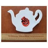 Porcelain Advertising Piece