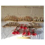 Vintage Christmas Lights 1 Lot