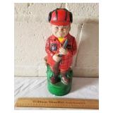 Vintage Hunter Decanter