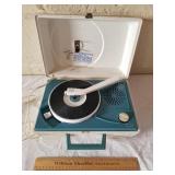 Vintage General Electric Record Player