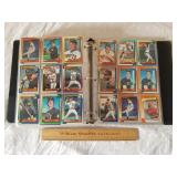 Baseball Card Album