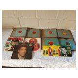 Assorted Records 1 Lot