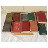 Assorted Vintage Books 1 Lot