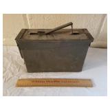 Metal Ammo Box