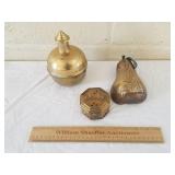Brass Decor 1 Lot