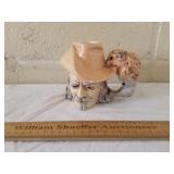 Buffalo Bill Mug - Has Some Chips