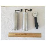 Cookie Presses 1 Lot