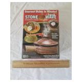Stone Wave Microwave Cooker NIB