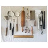 Kitchen Utensils 1 Lot