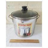 Stainless Steel 16qt Stock Pot