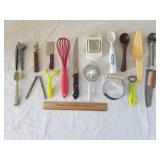 Kitchen Utensils 1 Lot