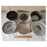 Baking Pans 1 Lot