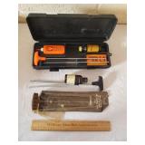 Gun Cleaning Supplies 1 Lot