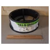 Grill Propane Tankfoot