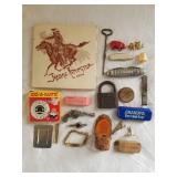 Vintage Assorted Lot