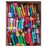 Pez Dispensers 1 Lot