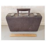 Plastic Pistol Gun Case