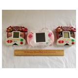 Vintage Electronic Games 1 Lot Untested