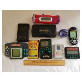 Vintage Electronic Games 1 Lot Untested