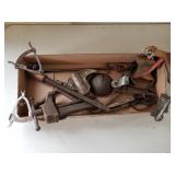Assorted Tools 1 Lot