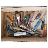 Screwdrivers 1 Lot