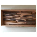 Punches & Chisels 1 Lot