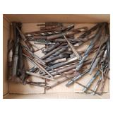 Assorted Drill Bits 1 Lot